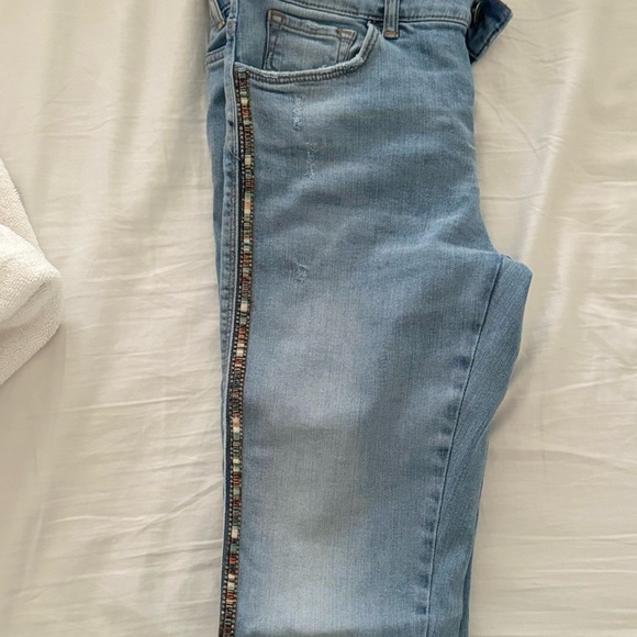 Embellished Jeans - Picture 2 of 4